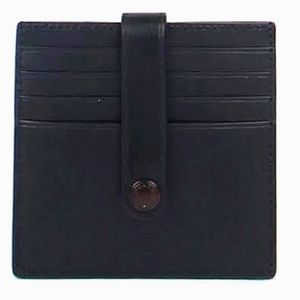 NWT HERITAGE CARD CASE
QB/BLACK